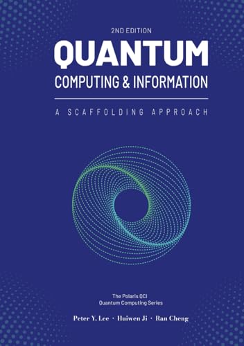 Quantum Computing and Information