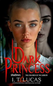 Dark Princess: Shadows (The Children Of The Gods Paranormal Romance) 
