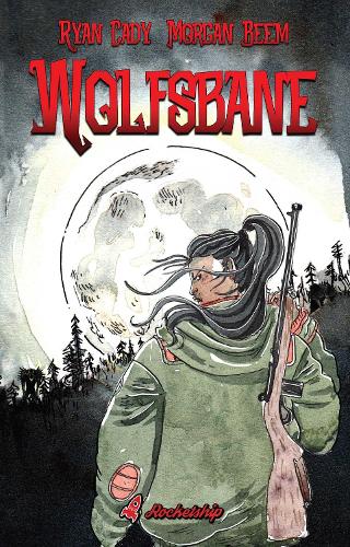 Wolfsbane cover art