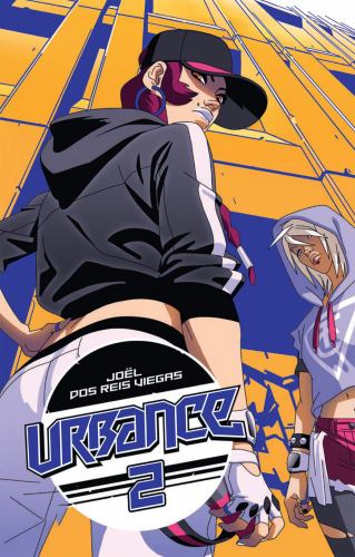 Urbance Vol. 2 cover art