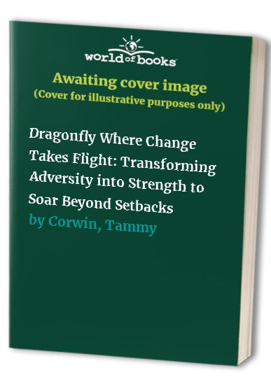 Dragonfly Where Change Takes Flight
