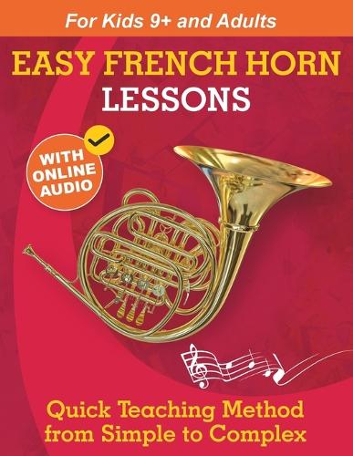 Easy French Horn Lessons for Beginners