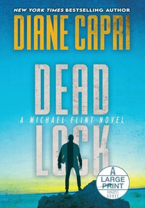Dead Lock Large Print Hardcover Edition 