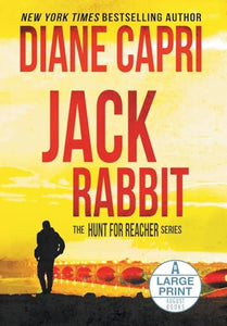 Jack Rabbit Large Print Edition 