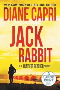 Jack Rabbit Large Print Edition 