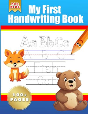 My first handwriting book