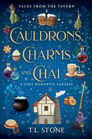 Cauldrons, Charms & Chai