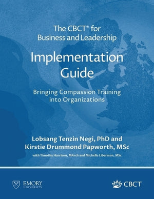 The CBCT(R) for Business and Leadership Implementation Guide
