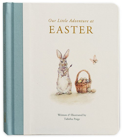 Our Little Adventure at Easter