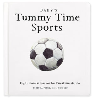 Baby's Tummy Time Sports