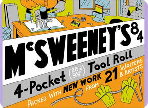 McSweeney's Issue 84 (McSweeney's Quarterly Concern)