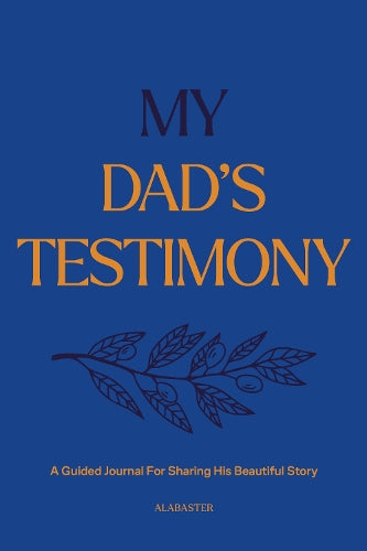 My Dad's Testimony (SC)