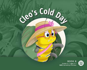 Cleo's Cold Day