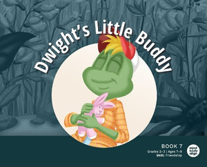 Dwight's Little Buddy