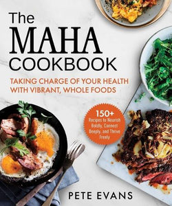 The Maha Cookbook 