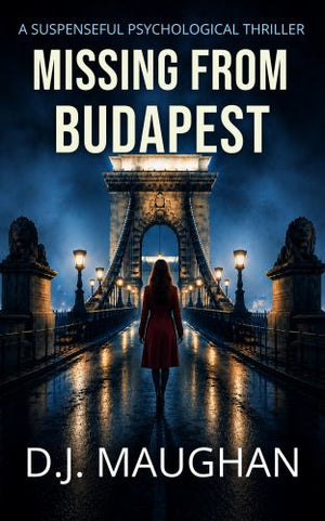 Missing From Budapest