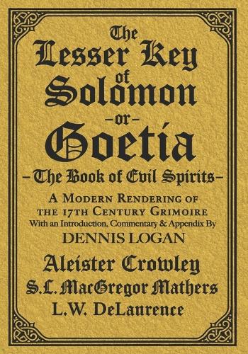 The Lesser Key of Solomon