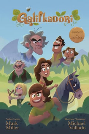Galifkadori (English & Español)