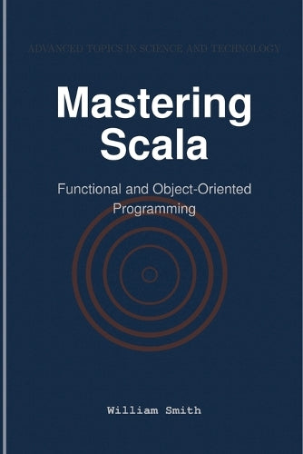 Mastering Scala cover