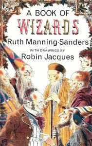 A Book of Wizards 