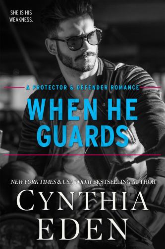 When He Guards