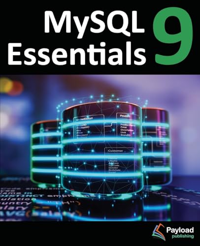 MySQL 9 Essentials