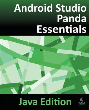 Android Studio Panda Essentials - Java Edition