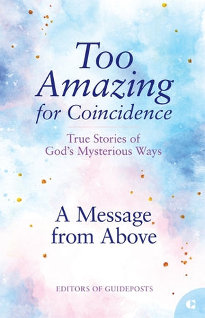 A Message from Above