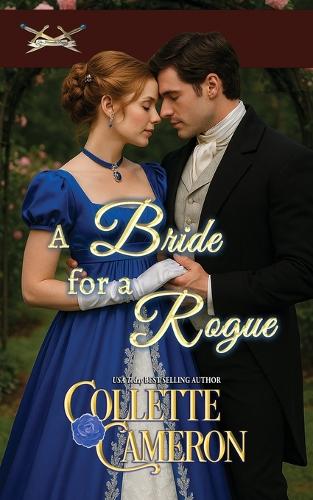 A Bride for a Rogue cover art