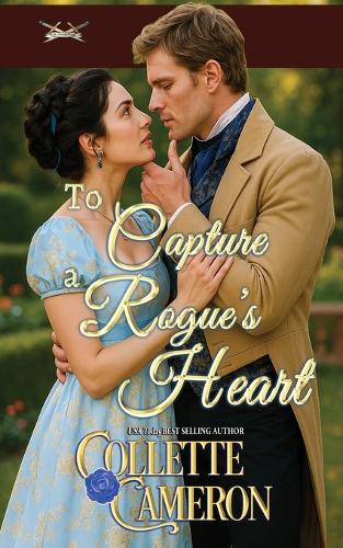 To Capture a Rogue's Heart cover art