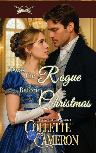 'Twas the Rogue Before Christmas cover art