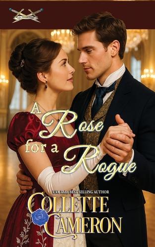 A Rose for a Rogue cover art