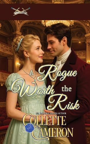 A Rogue Worth the Risk cover art