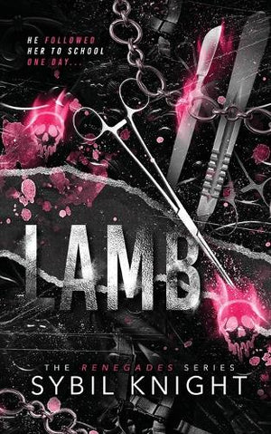 LAMB - Discreet Cover