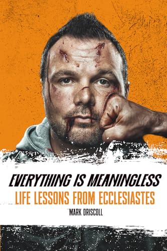 Everything is Meaningless: Life Lessons from Ecclesiastes