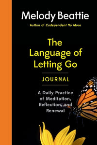 The Language of Letting Go Journal 