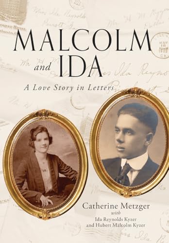 Malcolm and Ida: A Love Story in Letters cover