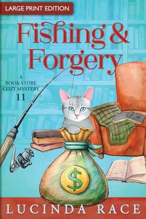 Fishing & Forgery LP