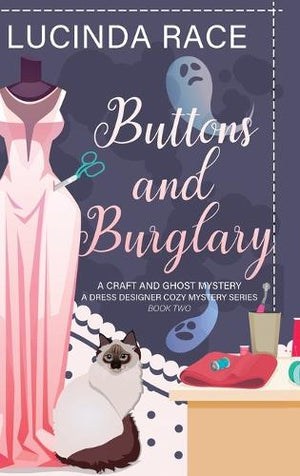 Buttons & Burglary HC