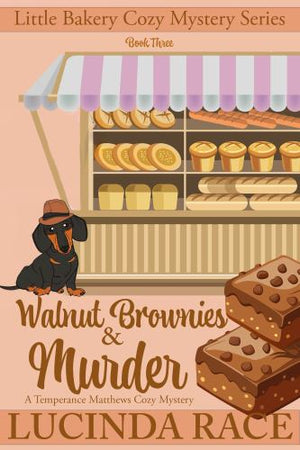 Walnut Brownies and Murder