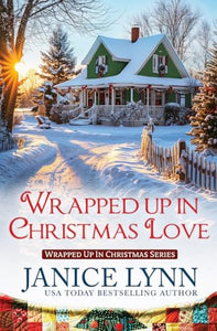 Wrapped Up in Christmas Love 