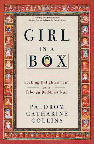 Girl in a Box cover art