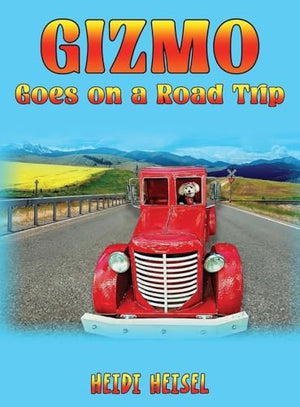 Gizmo Goes on a Road Trip