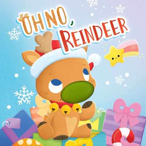Oh No, Reindeer