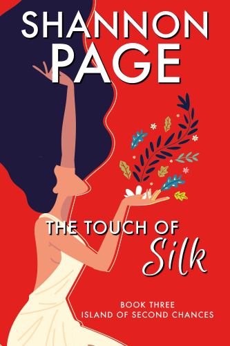 The Touch of Silk cover