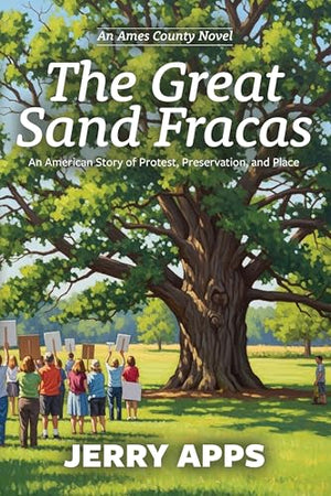 The Great Sand Fracas of Ames County