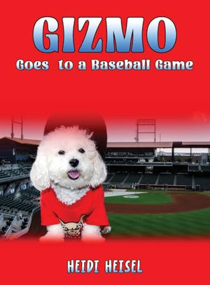 Gizmo Goes to a Baseball Game