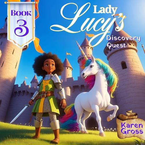 Lady Lucy's Discovery Quest cover art