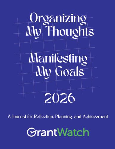 Organizing My Thoughts Manifesting My Goals 2026