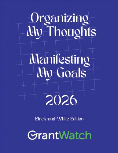 Organizing My Thoughts Manifesting My Goals 2026
